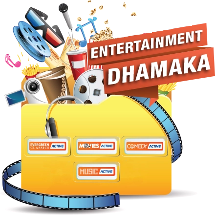 Entertainment Dhamaka 