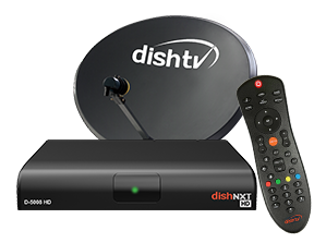 DishNXT hd with antenna